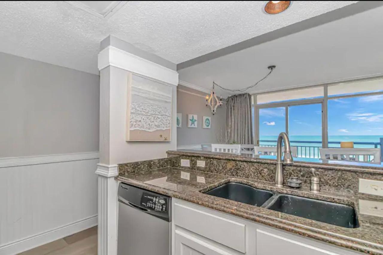 Ocean Pearl At Atlantica Hotel Myrtle Beach Bagian luar foto