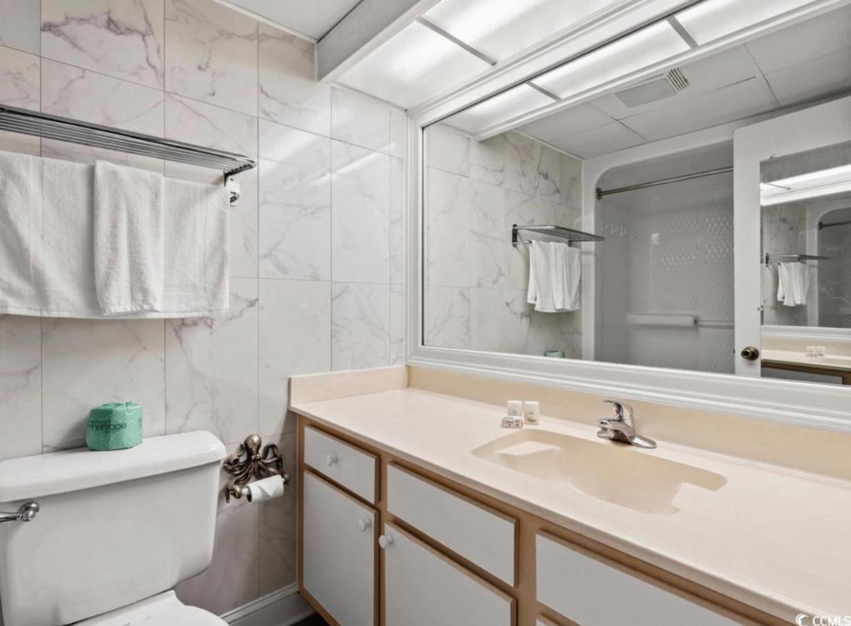 Ocean Pearl At Atlantica Hotel Myrtle Beach Bagian luar foto