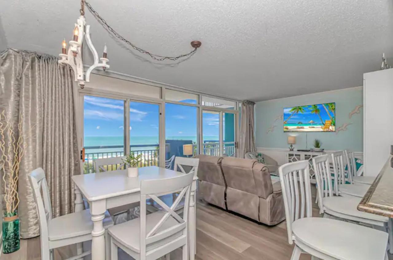 Ocean Pearl At Atlantica Hotel Myrtle Beach Bagian luar foto