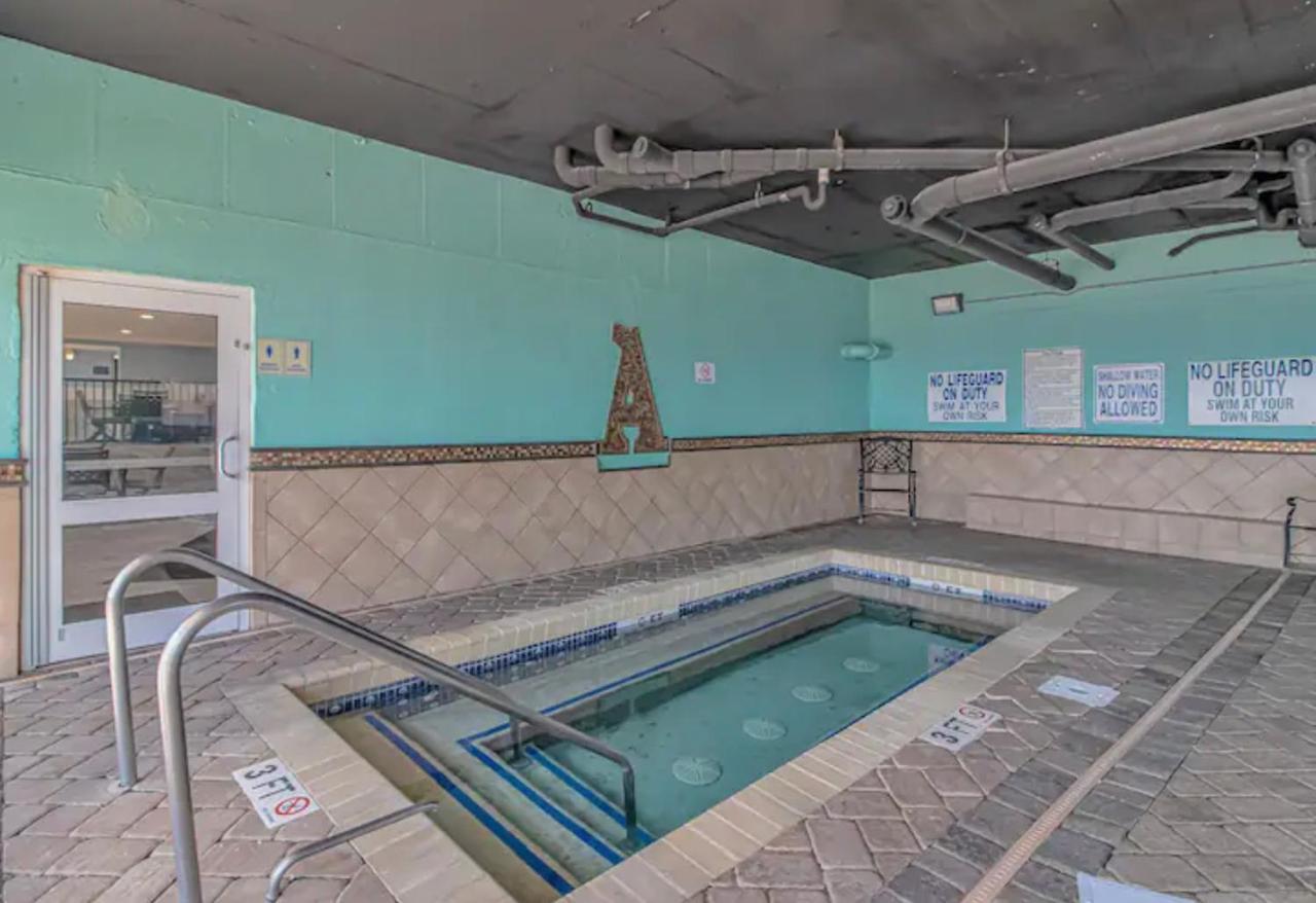 Ocean Pearl At Atlantica Hotel Myrtle Beach Bagian luar foto