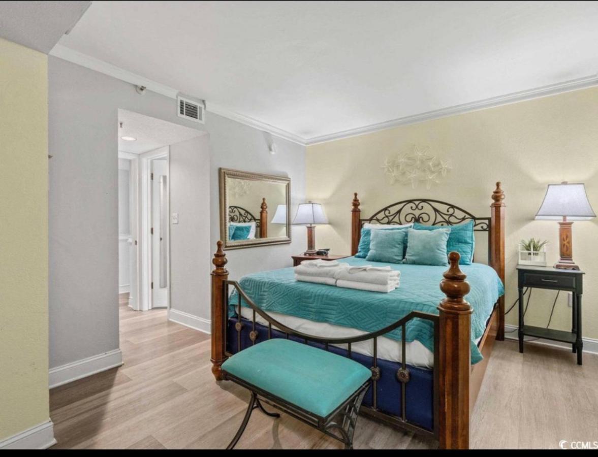 Ocean Pearl At Atlantica Hotel Myrtle Beach Bagian luar foto