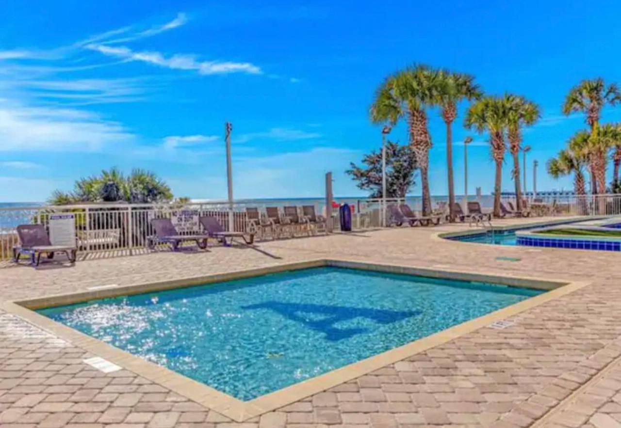 Ocean Pearl At Atlantica Hotel Myrtle Beach Bagian luar foto