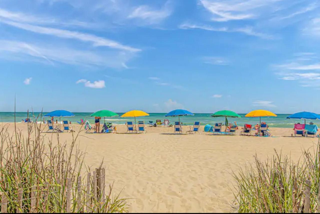 Ocean Pearl At Atlantica Hotel Myrtle Beach Bagian luar foto