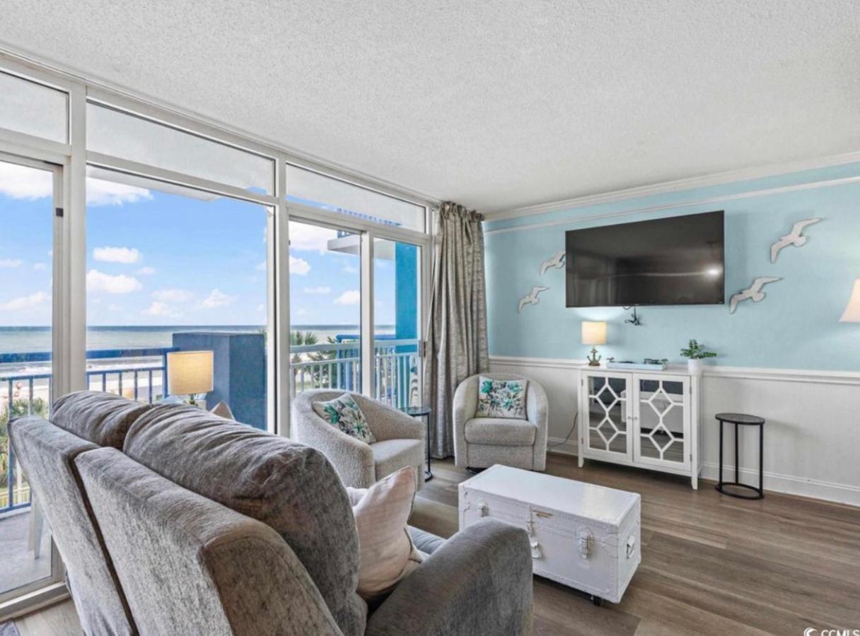 Ocean Pearl At Atlantica Hotel Myrtle Beach Bagian luar foto