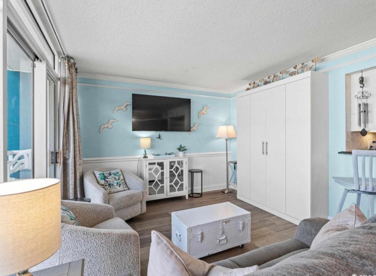 Ocean Pearl At Atlantica Hotel Myrtle Beach Bagian luar foto